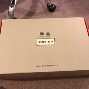 Original Tall Black Hunter Boots